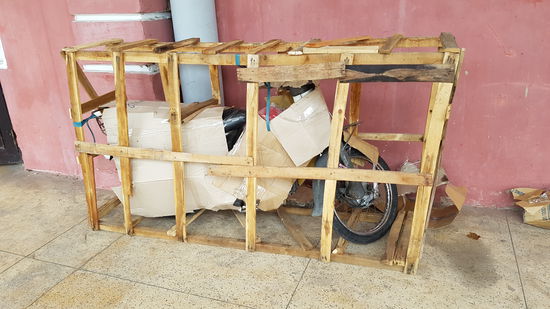 Hauptsache vom Fachmann verpackt