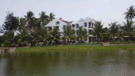 Hier bleiben wir endlich erst mal ein paar Nächte