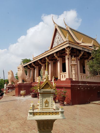 Wat Phnom