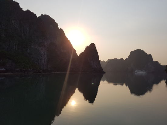 Sunrise / Sonnenaufgang