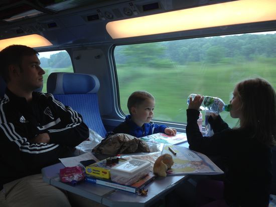 Ich hab Durst, nein ich bin viel durstiger 