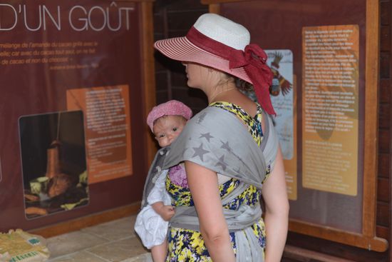 Zum Glück stand da auch alles auf Englisch