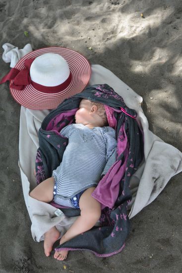 Marlene am Strand &lt;3