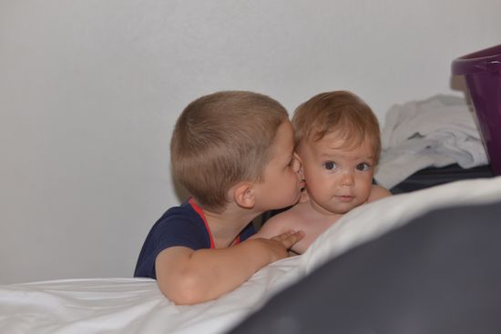 Jannik und Marlene haben sich in diesem Urlaub wirklich gefunden