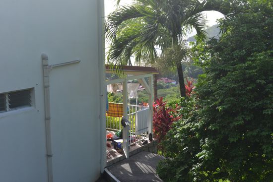 Und der Blick zurück