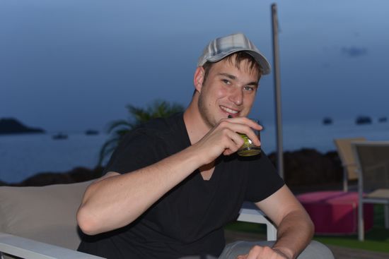 Philipps erster T'punch