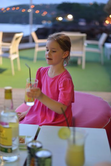 Principessa in Aktion