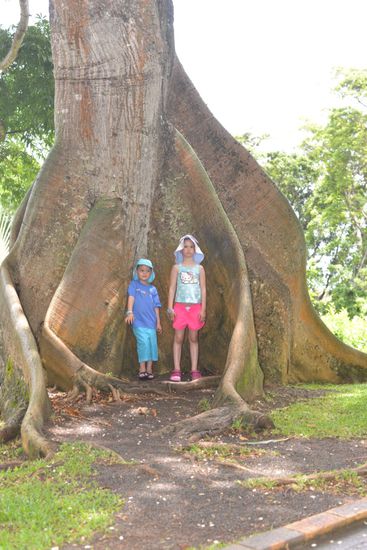 Antonia, guck doch mal NORMAL