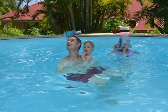 Philipp und Jannik...