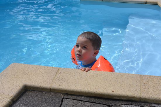 ...gucken schon den nächsten Fliegern nach