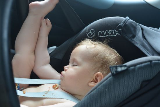 Accras, Bokit, Pommes, schlafen!