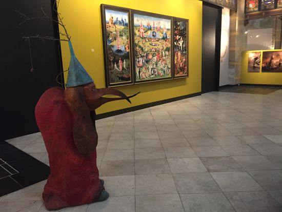 Hieronymus Bosch Museum