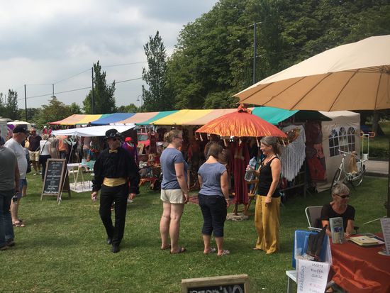 Hippiefestival