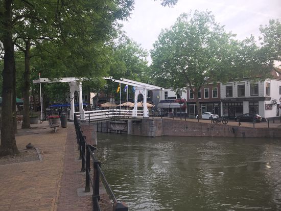 Doch ganz romantische Altstadt