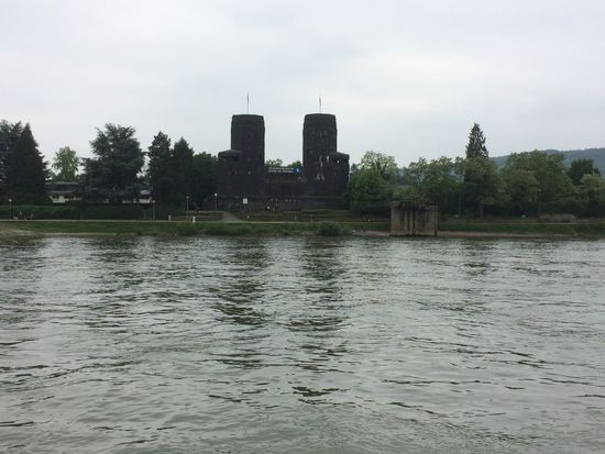 Das Museum der Brücke von Remagen