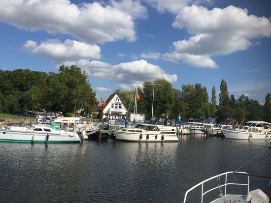 Da wollen wir irgendwie anlegen