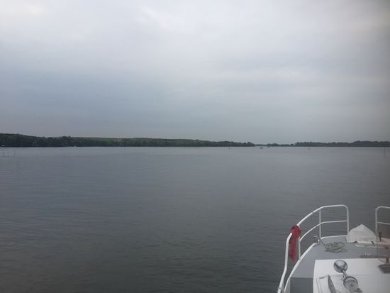 Grosse Seen zwischendrin