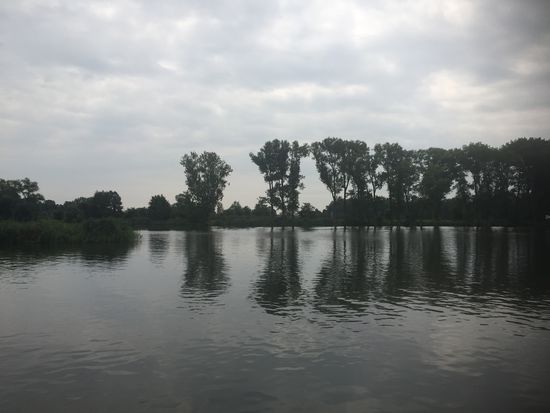 Schöne Ausblicke...