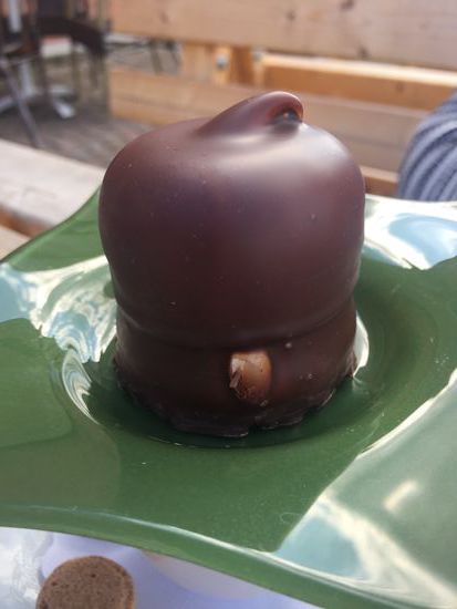 Das Grabower Schaumküsschen!