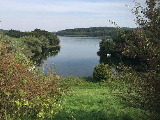 Lauschige Ankerbuchten