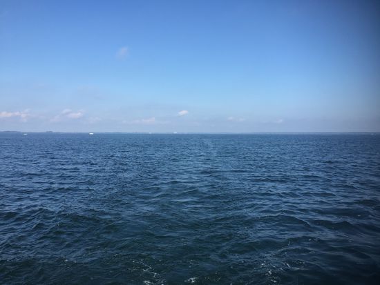 Sooo gross ist die Müritz!