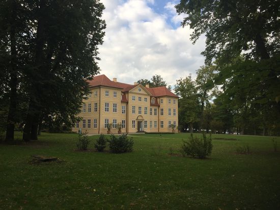 Schloss Mirow