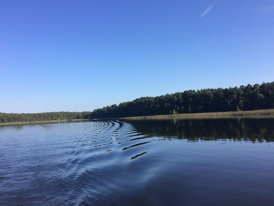 Herrliche Ausblicke bei strahlender Sonne