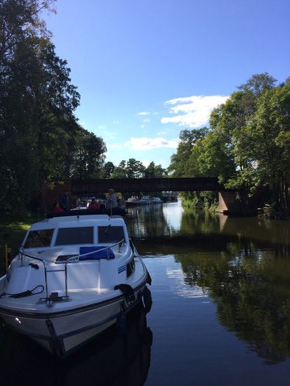 Warteschlange - Ende ist nicht mehr in Sicht