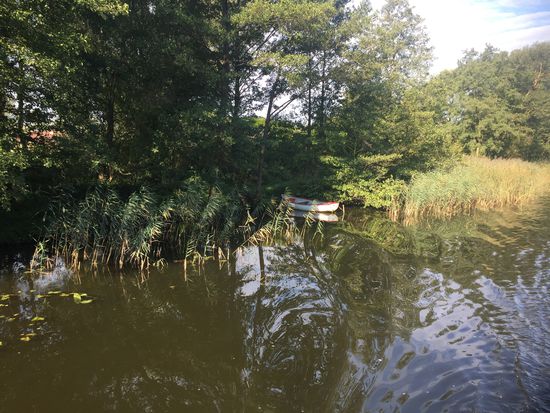 Wieder schönes Wetter!