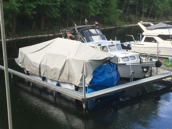 Boot top iO aussen wie innen ��