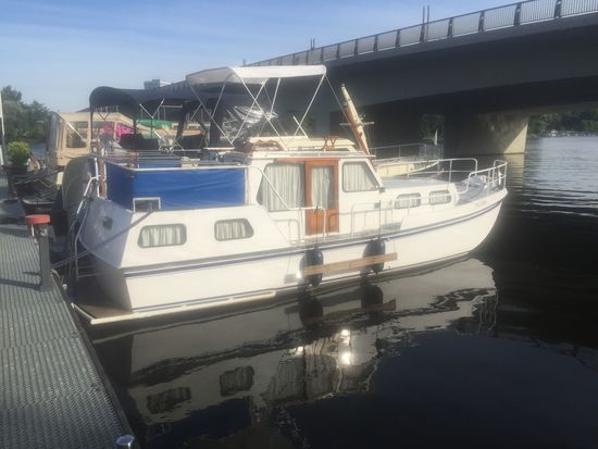 In der „Marina am tiefen See“