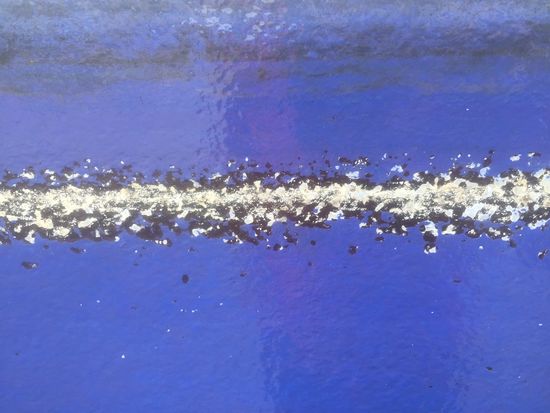 Das entsteht nur durch Wasser-Luft-Wechsel und Bewuchs