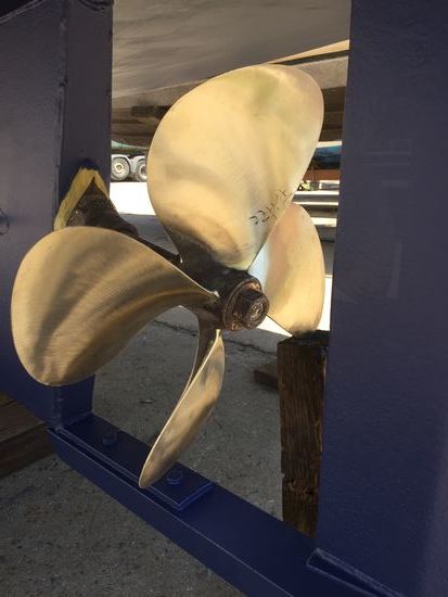 Der „ neue“ Propeller