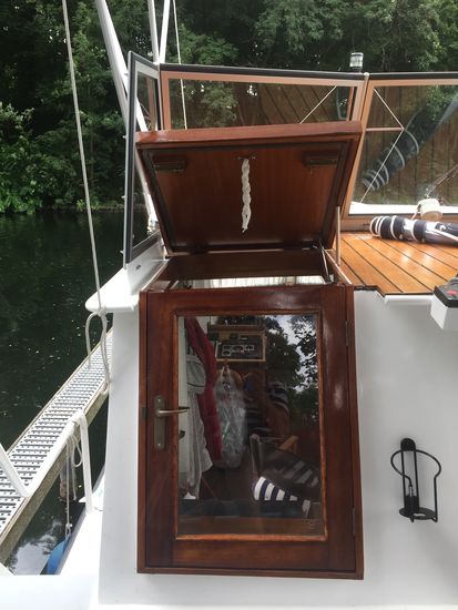 Soweit gehts jetzt, das reicht!