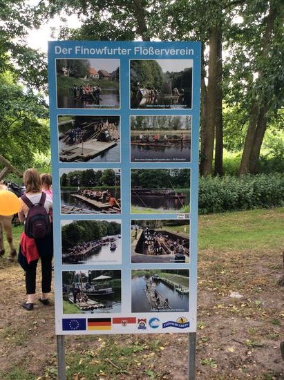 Die machen hier wirklich viel...