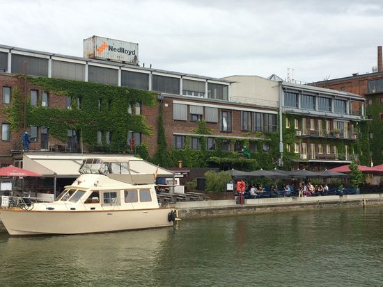 Medienhafen Münster