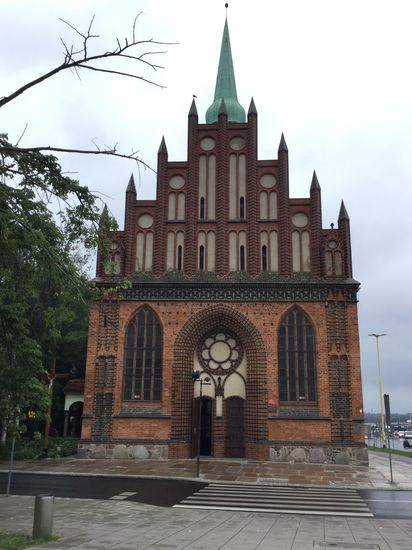 Peter&amp;Paul Kirche