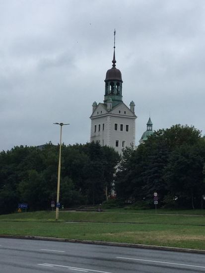 Turm des Schlosses der Pommerischen Herzöge