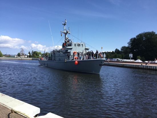 Die polen kommen auch zum Fest