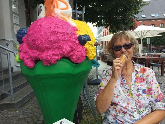Endlich Lakritzeis!