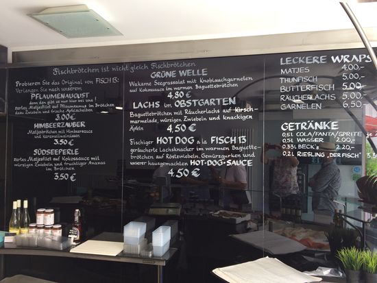 Das sind tolle Rezepte für Fischbrötchen