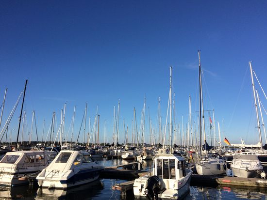 Blick in die andere Richtung