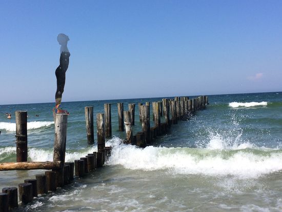 Ostsee ohne ....