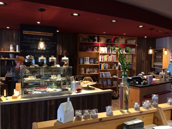 Der schöne Buchladen...