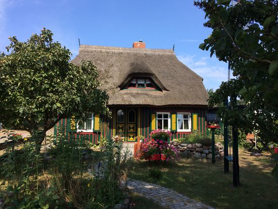 Ein Haus schöner als das nächste...