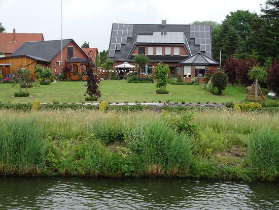 Super gepflegtes Anwesen