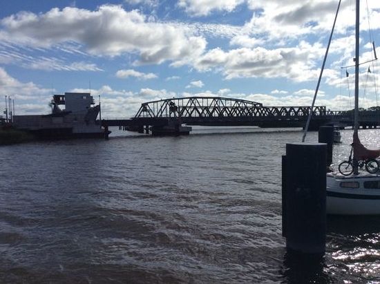 ...und nach der anderen Seite