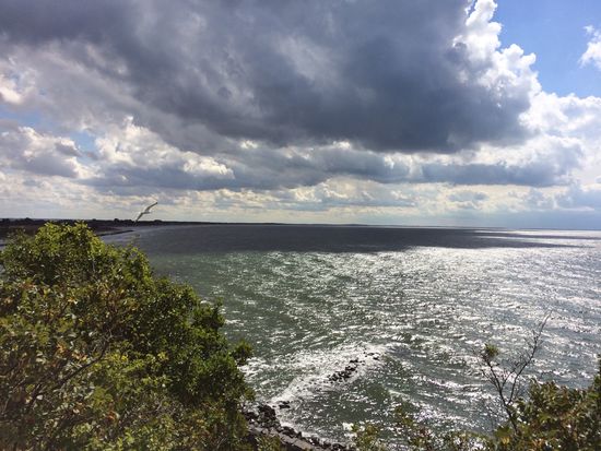z.B. diesem - endlich wieder Wetter!