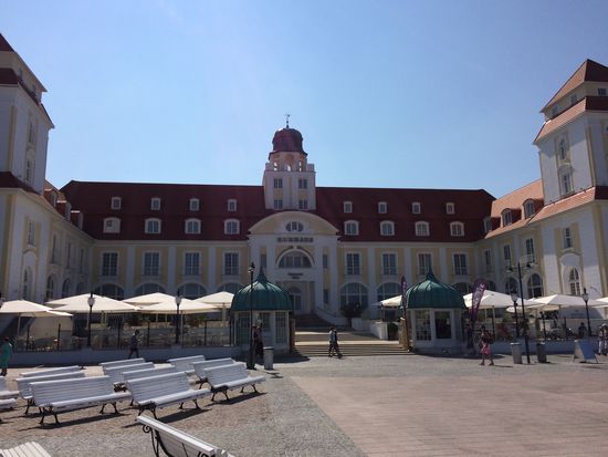 Kurhaus Binz