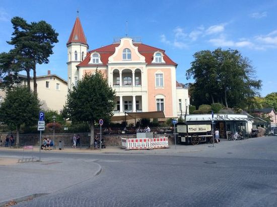 Eindrücke aus Zinnowitz 1